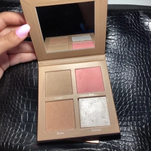 CAIA SASSY PALETTE - Skit snygg palette ifrån CAIA, haft den ett tag men har inte använts så mycket då den har vart för mörk för mig. Köpt för 445 kr men säljer för 350kr!! 