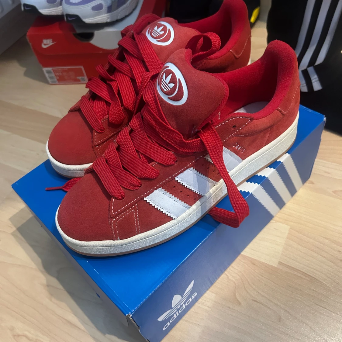 Adidas Campus skor - 90