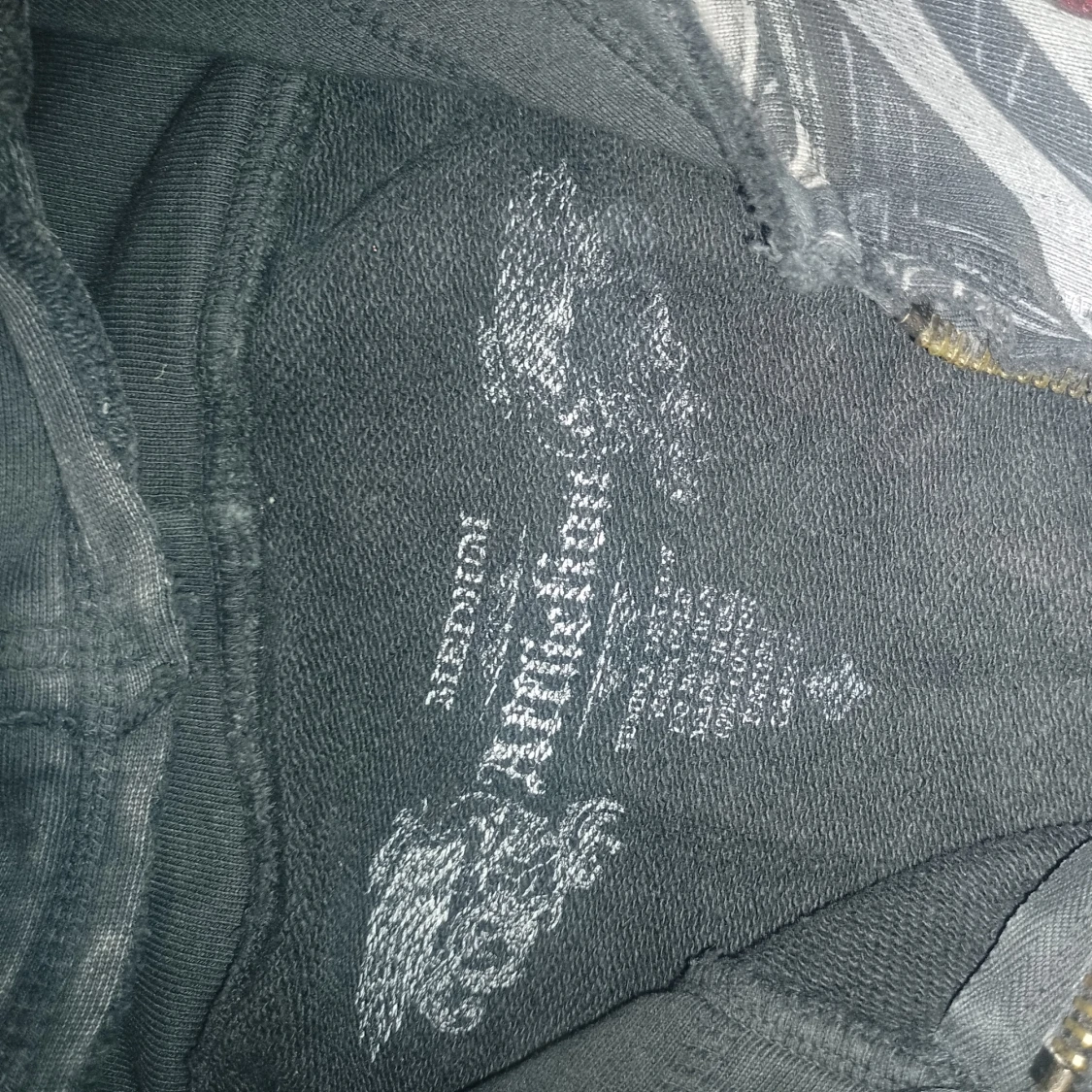 Affliction hoodie - 91