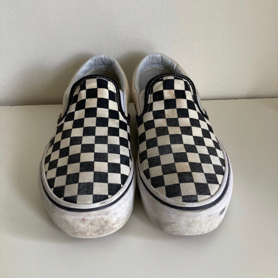 Vans platform slip-ons - 90