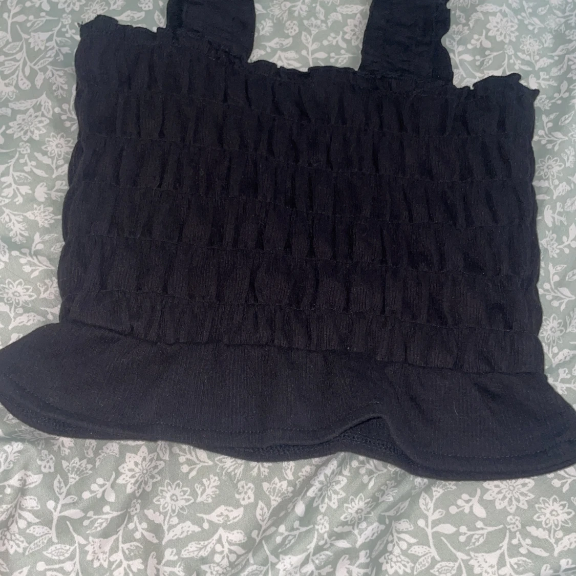 🥰En svart top🥰 - 91