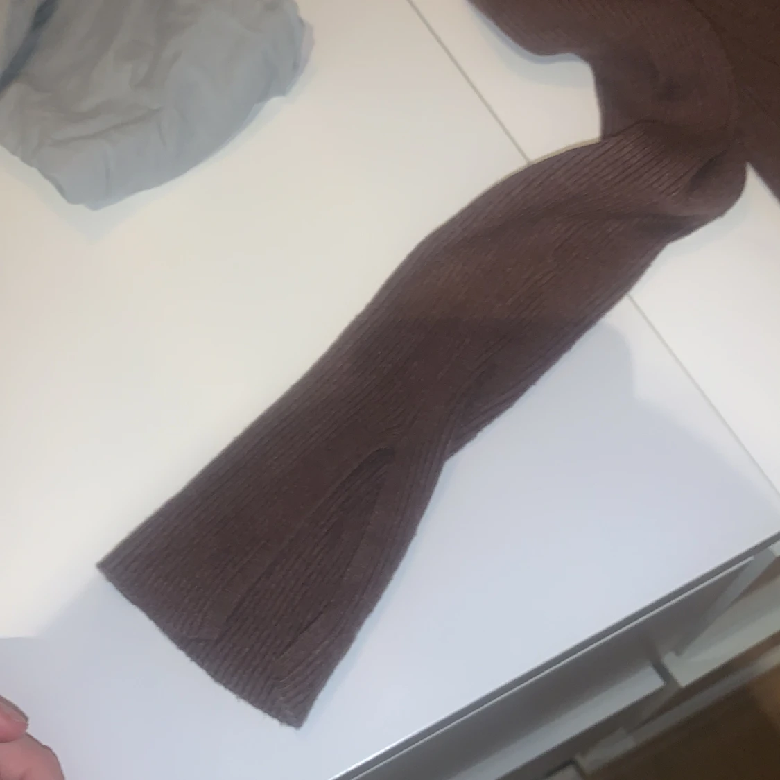 långärmad tröja - 90