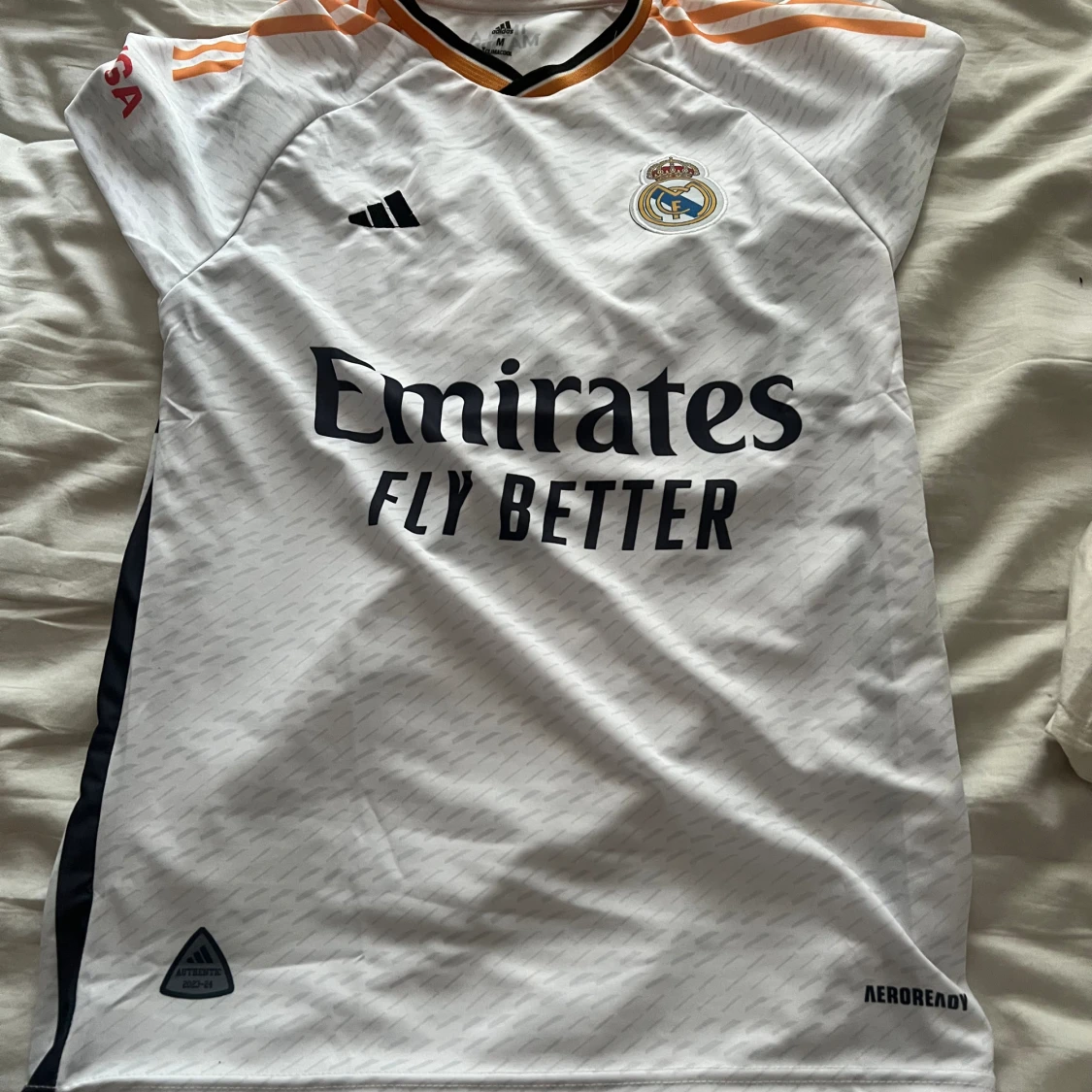 Real Madrid 2024/2025 OANVÄND - 90