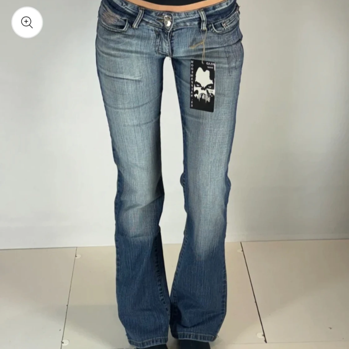 Crazy age jeans