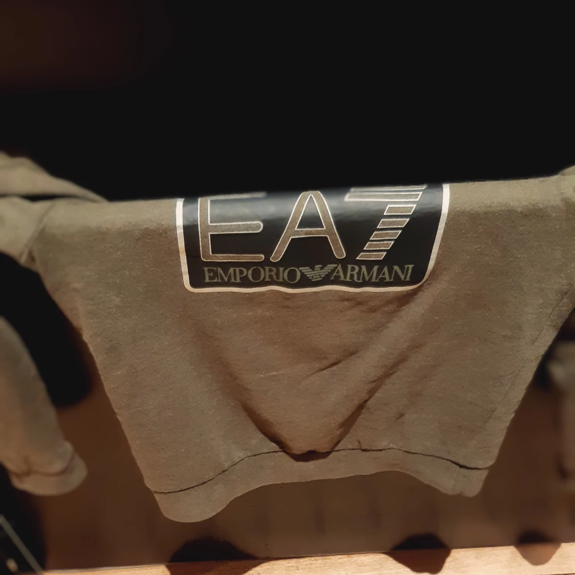 Armani camogrön strl small