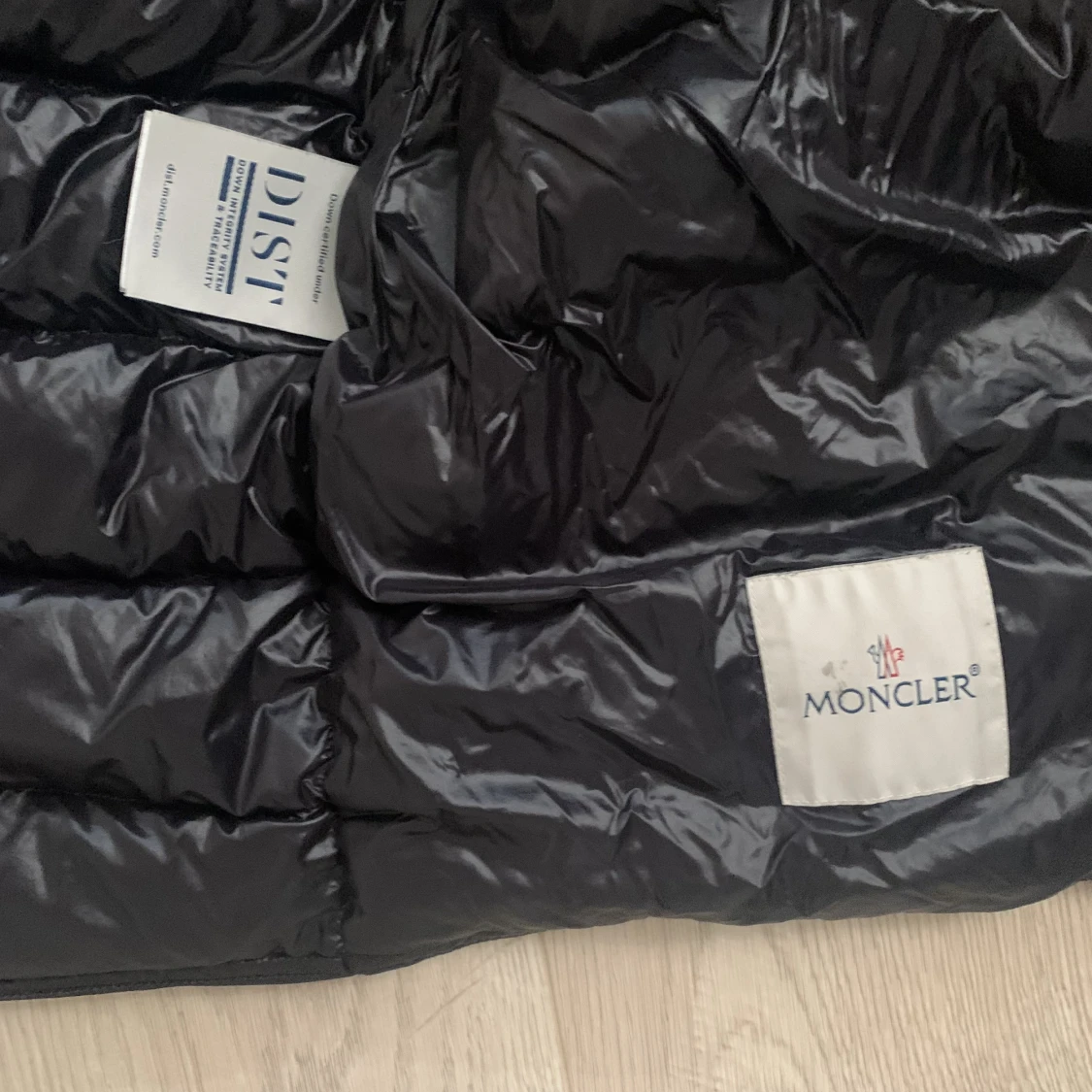Moncler gui down vest - 90