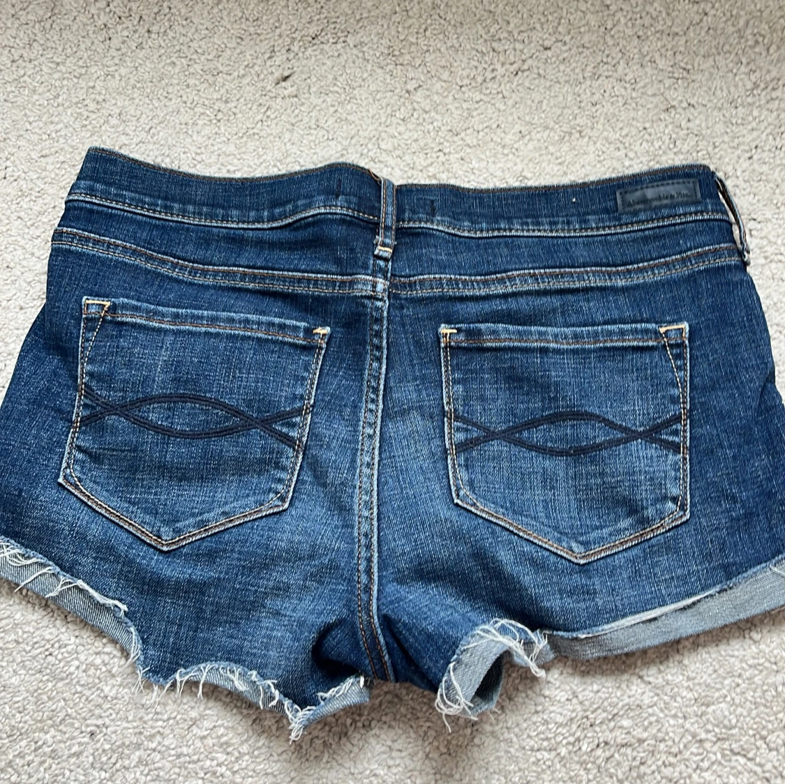 Jeansshorts  - 90
