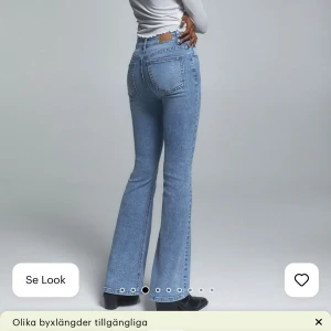 Pull and bear jeans  - Jeans från pull and bear i jättebra skick 