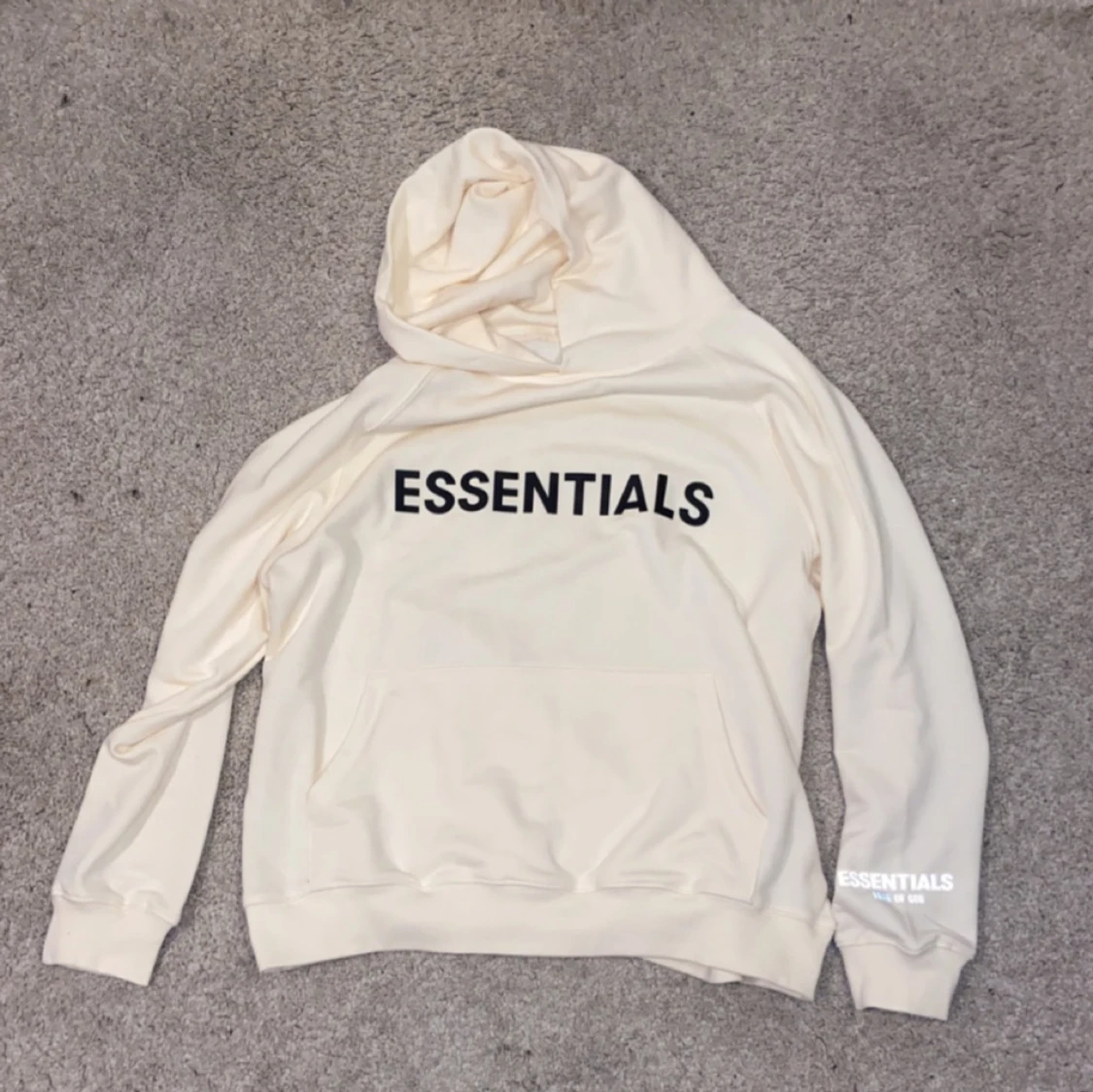 Essentials Hoodie