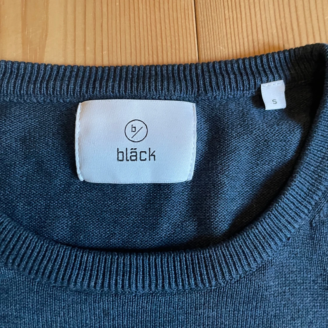 Bläck tröja S - 90