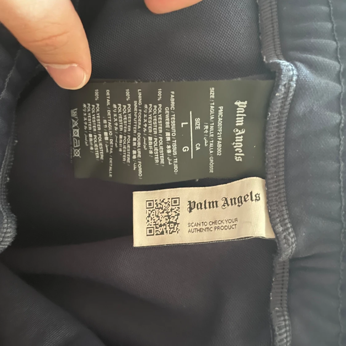 Palm Angels Trackpants - 91