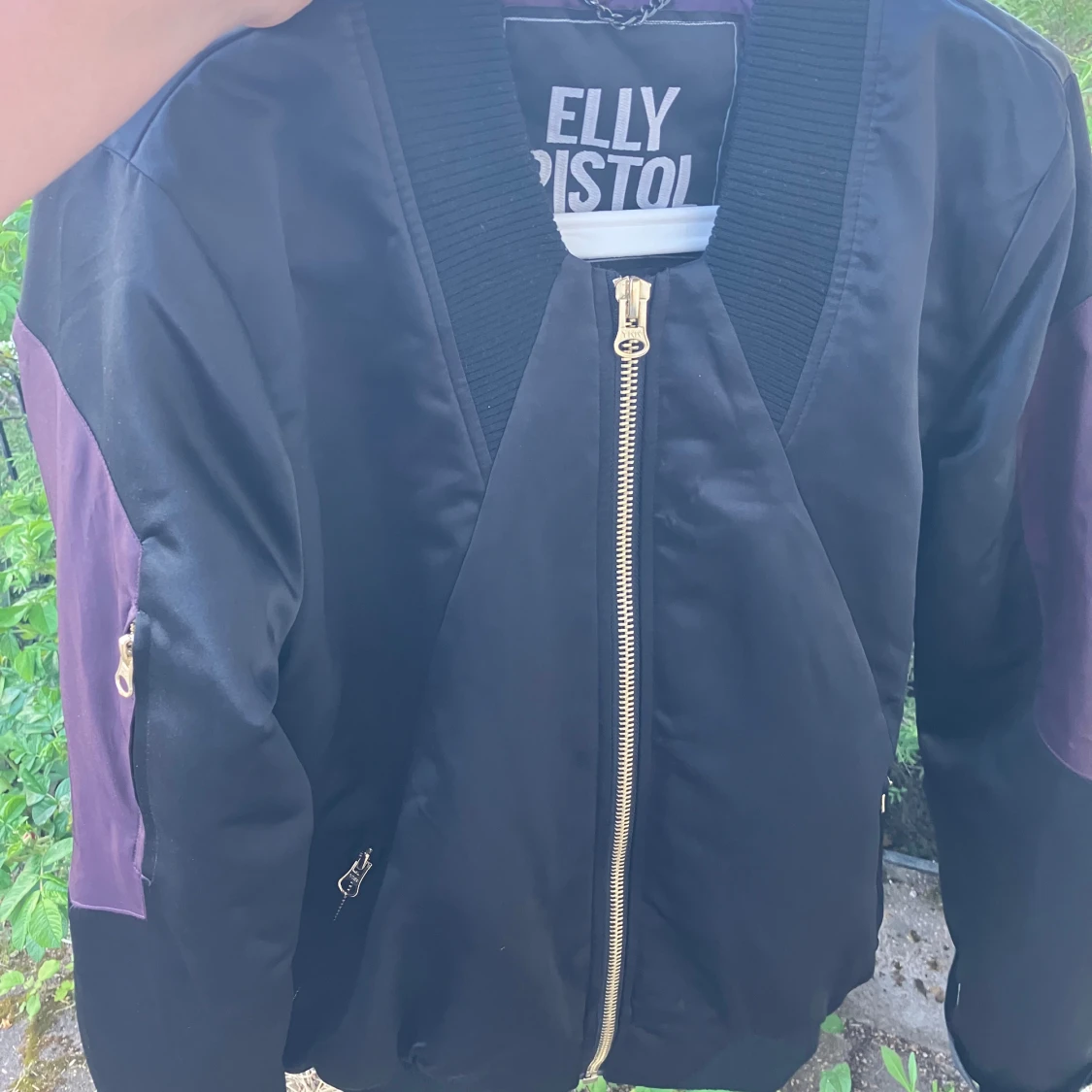 Elly pistol bomberjacka