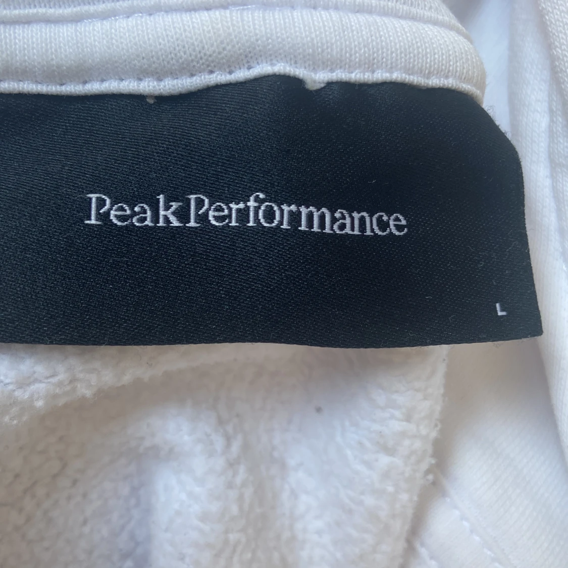 Peak performance zip - 92