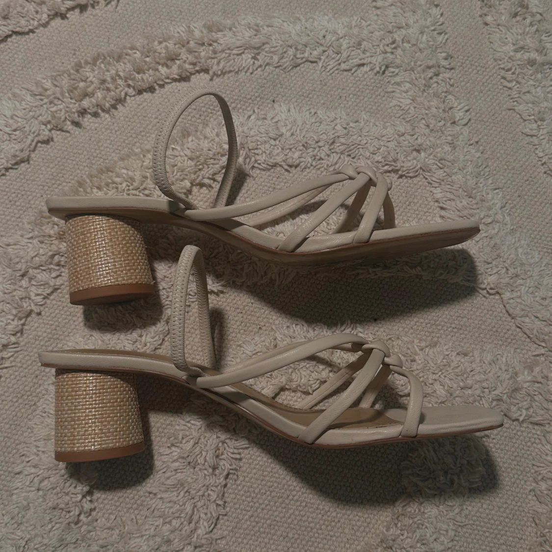 Sandal klackskor  - 90