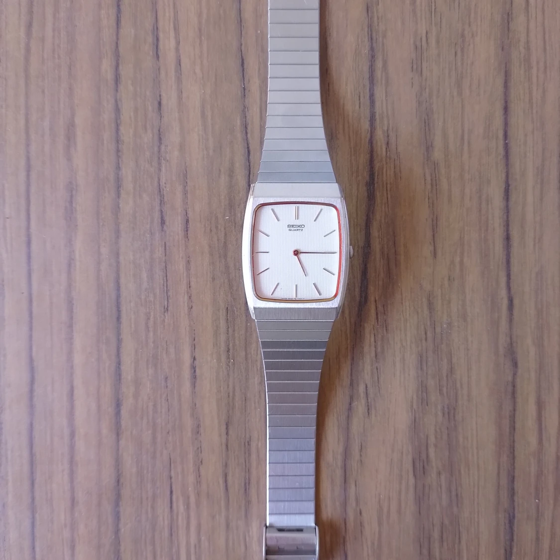 Seiko vintage armbandsur tank - 91