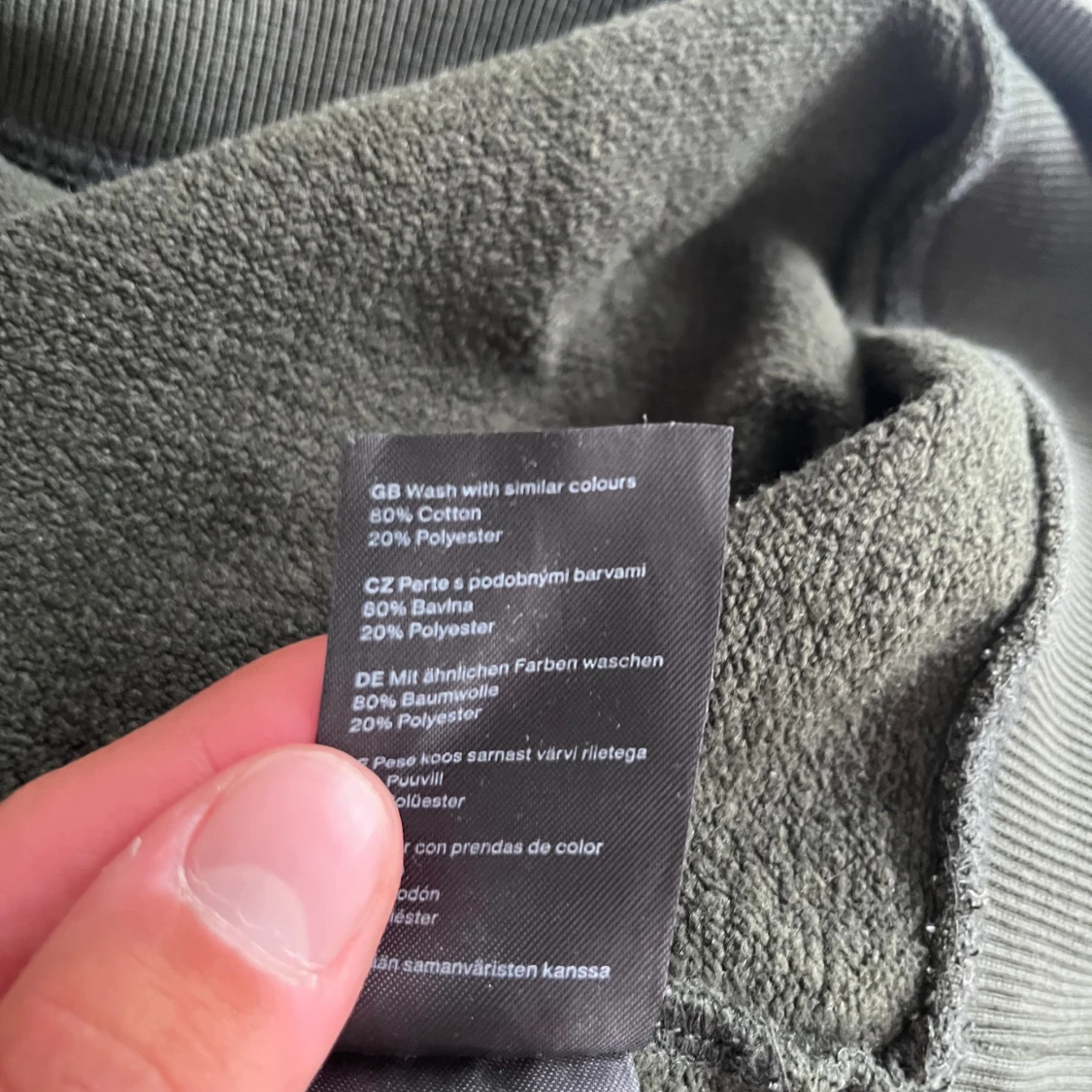 Weekday sweatshirt  - 91