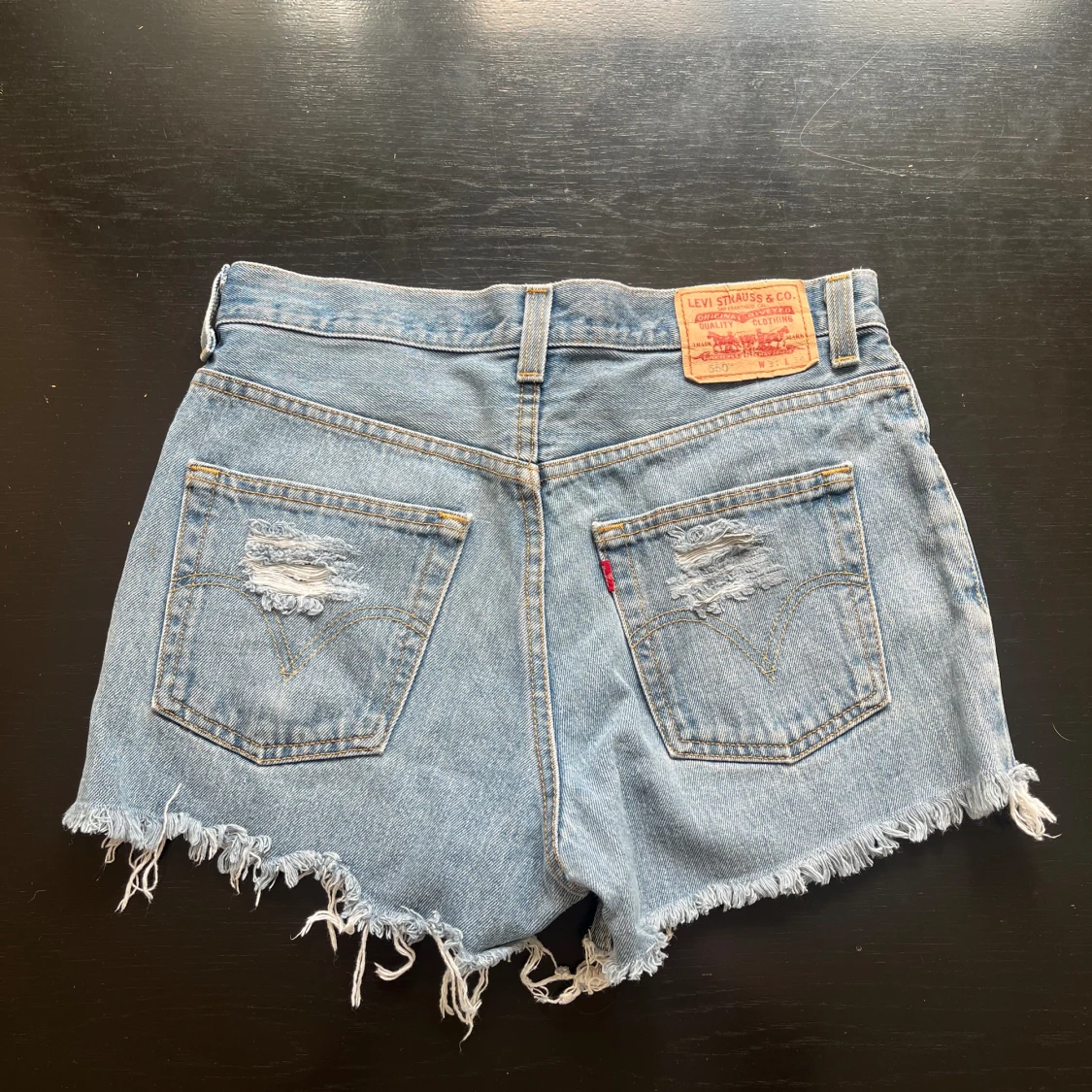 Levi’s summer shorts - 90