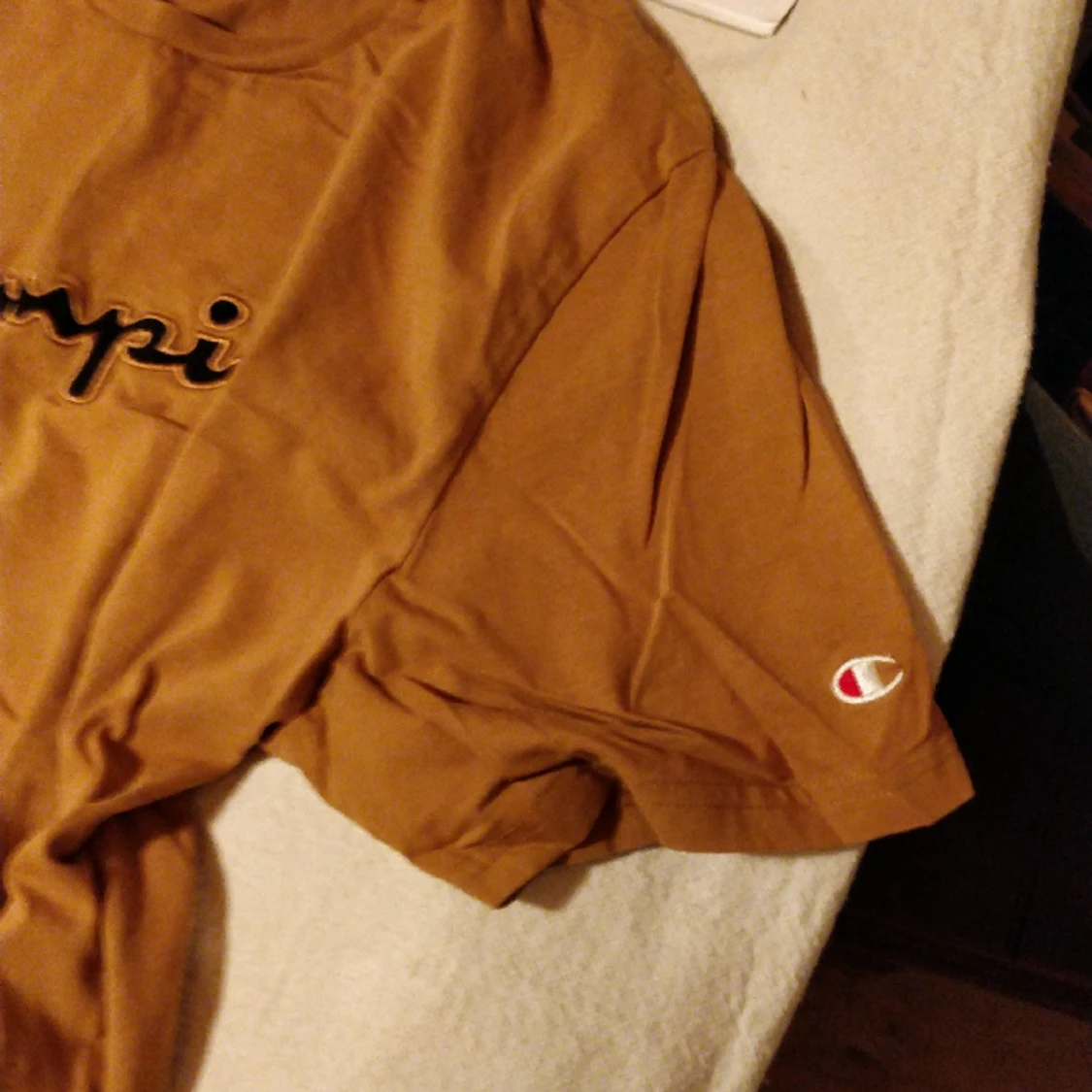 Champion T-shirt oversized - 90