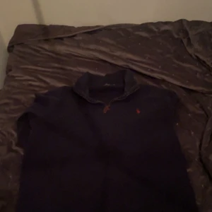 Ralph lauren halfzip - Använder ej 