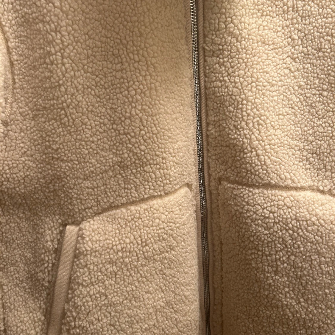 Teddy jacka H&M  - 91