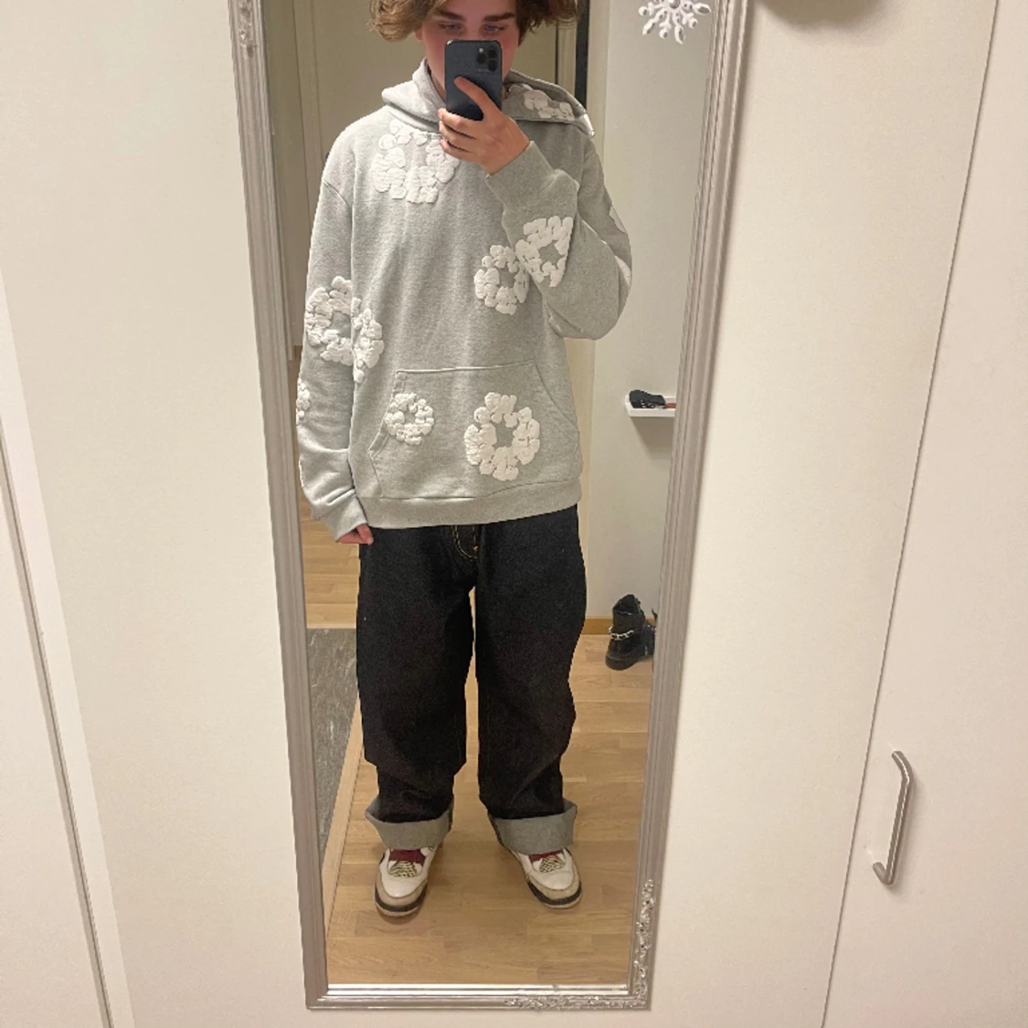 Denim Tears hoodie  - 91