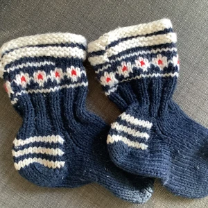 Raggsockor barn  - Raggsockor 