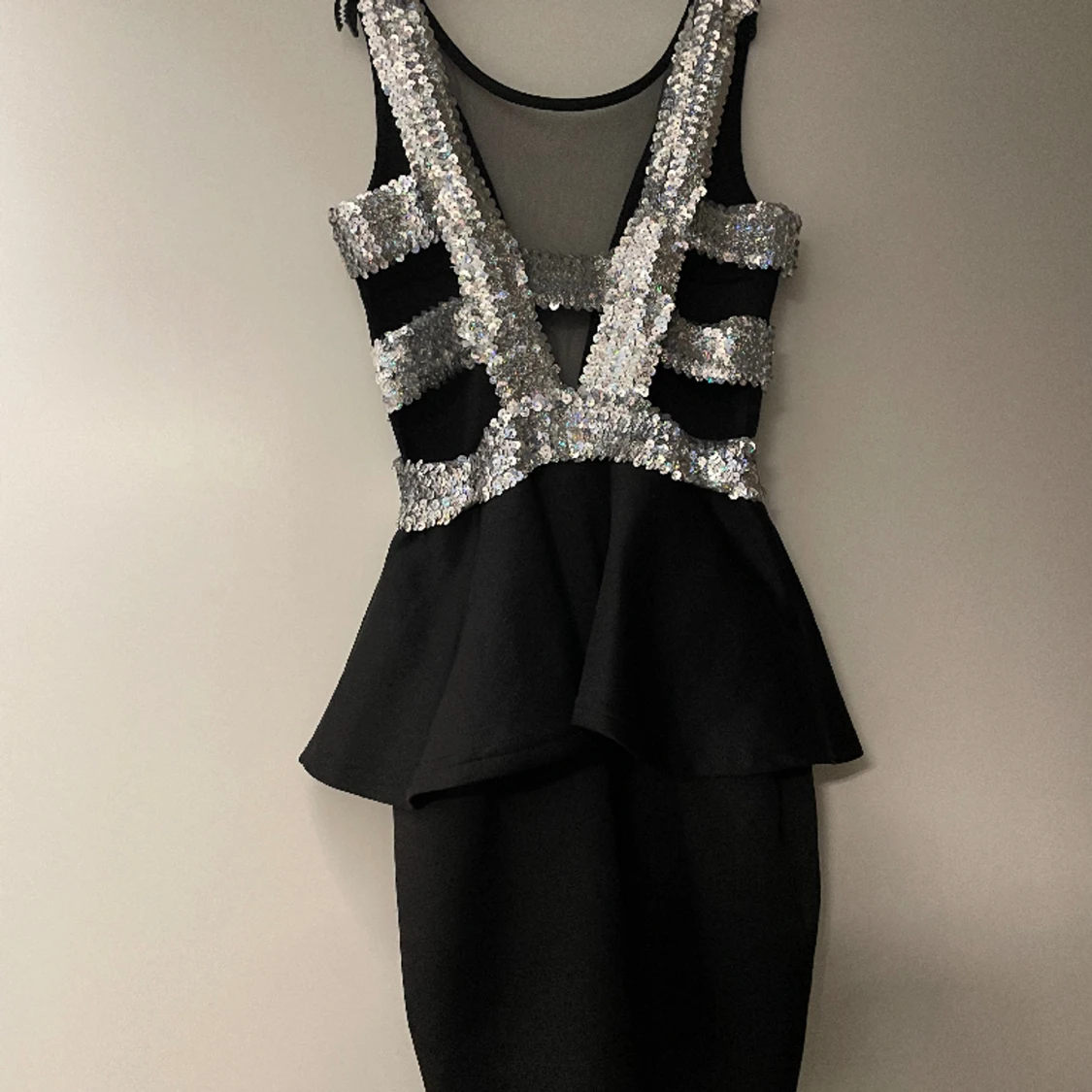 Fest klänning  - 90