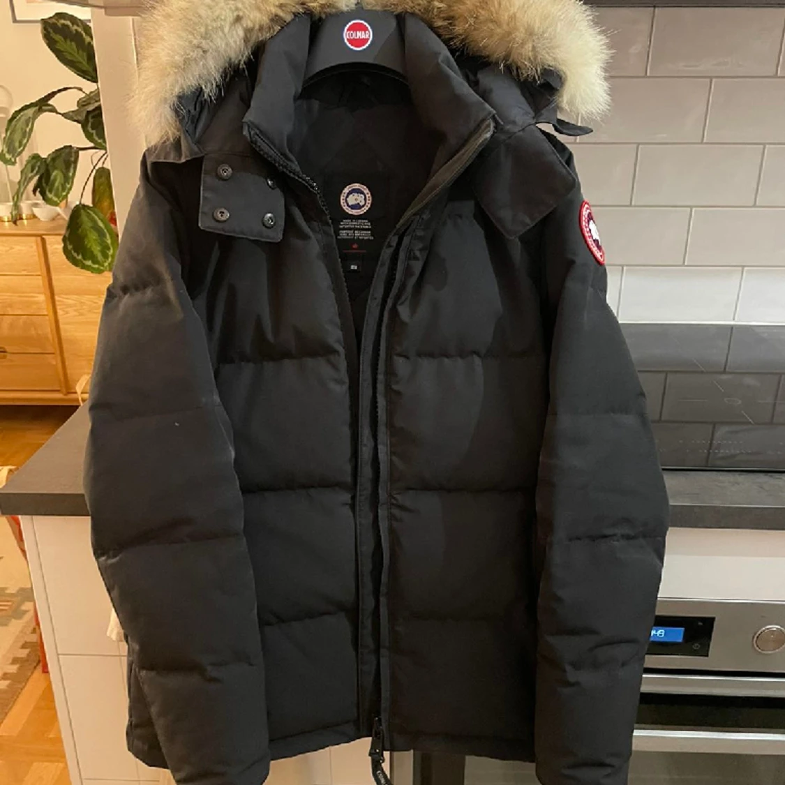 Canada goose chelsea parka