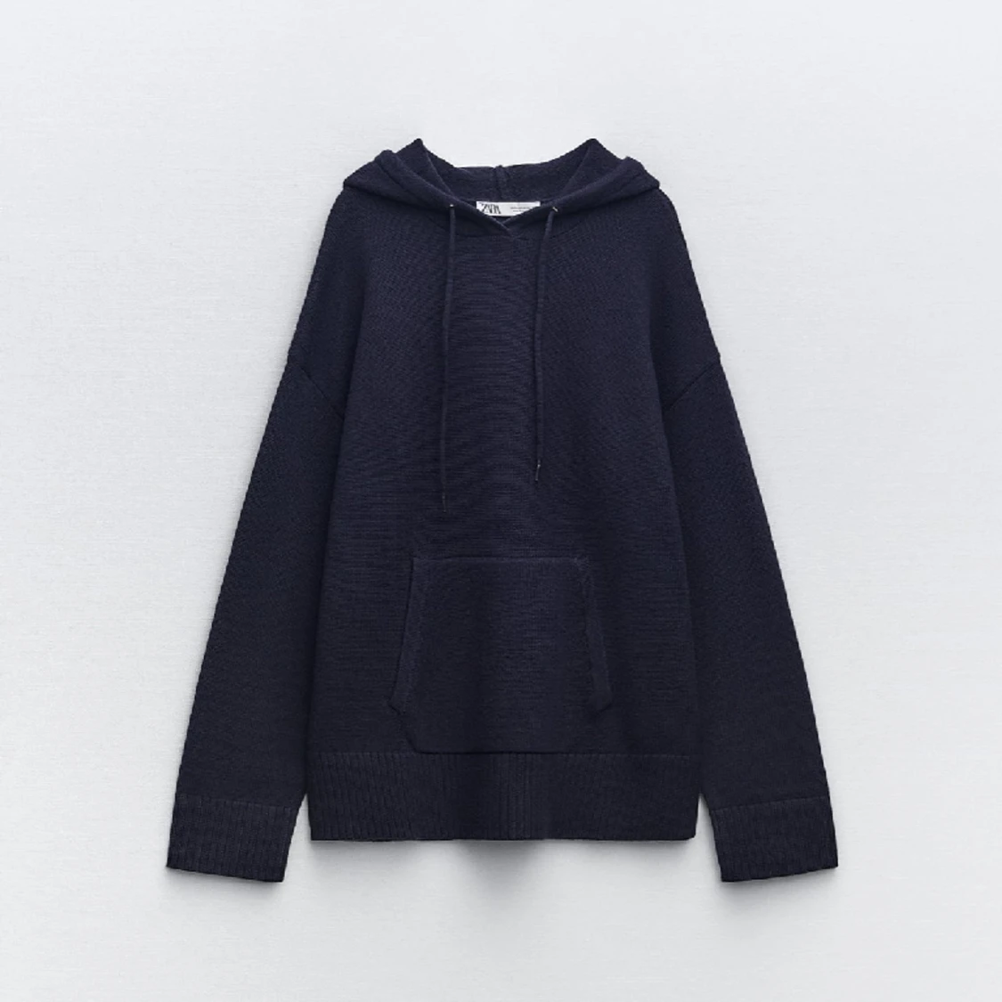 Zara Knit Hoodie