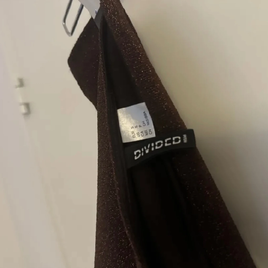 Glittrig klänning - 90