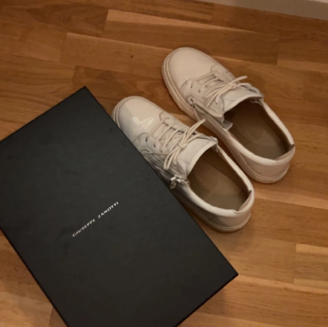 Giuseppe Zanotti skor - 91