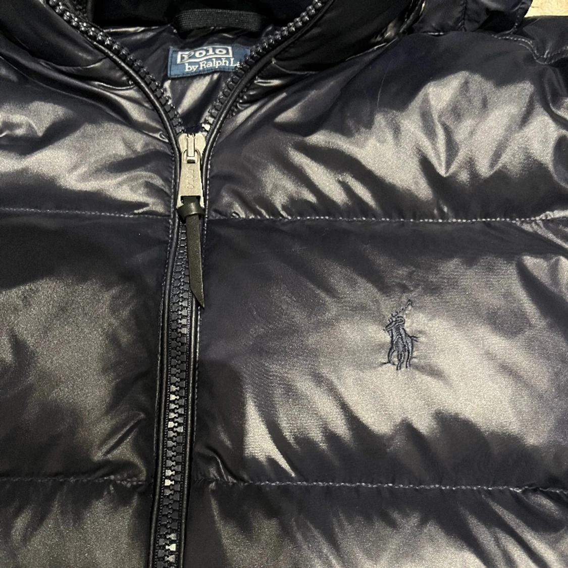 Polo Ralph Lauren Vinterjacka // Jacka // Glansig - 90