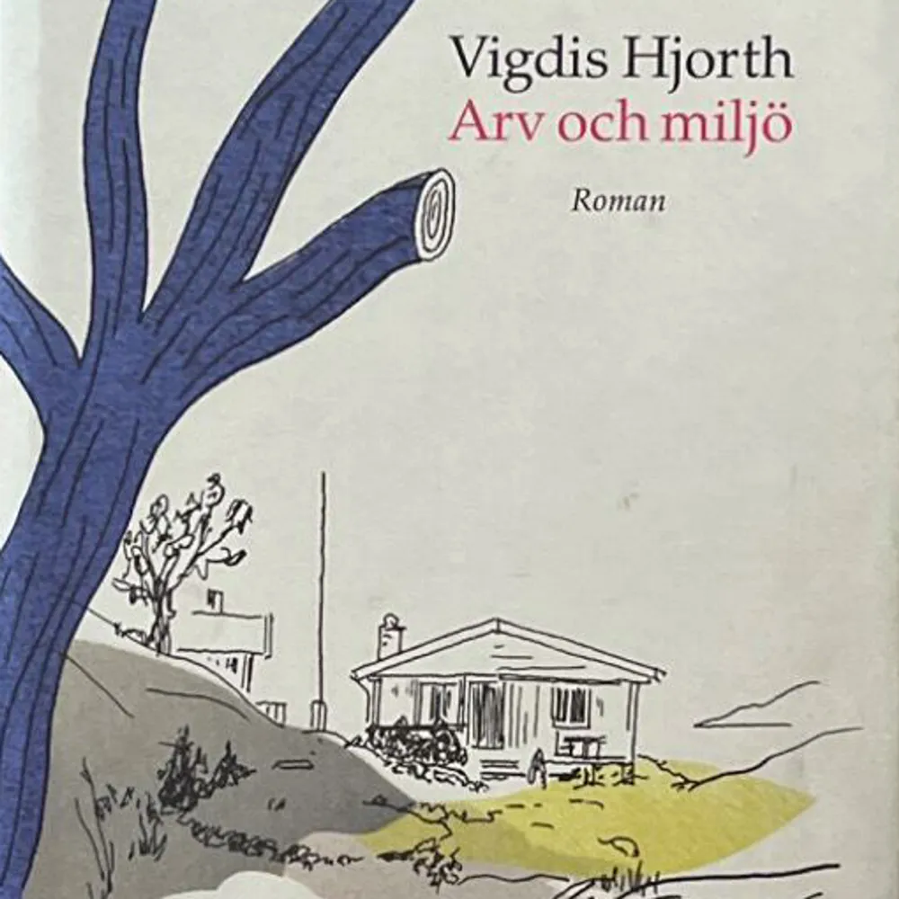 Arv och miljö är en roman från 2016 av den norska författaren Vigdis Hjorth.. Övrigt.