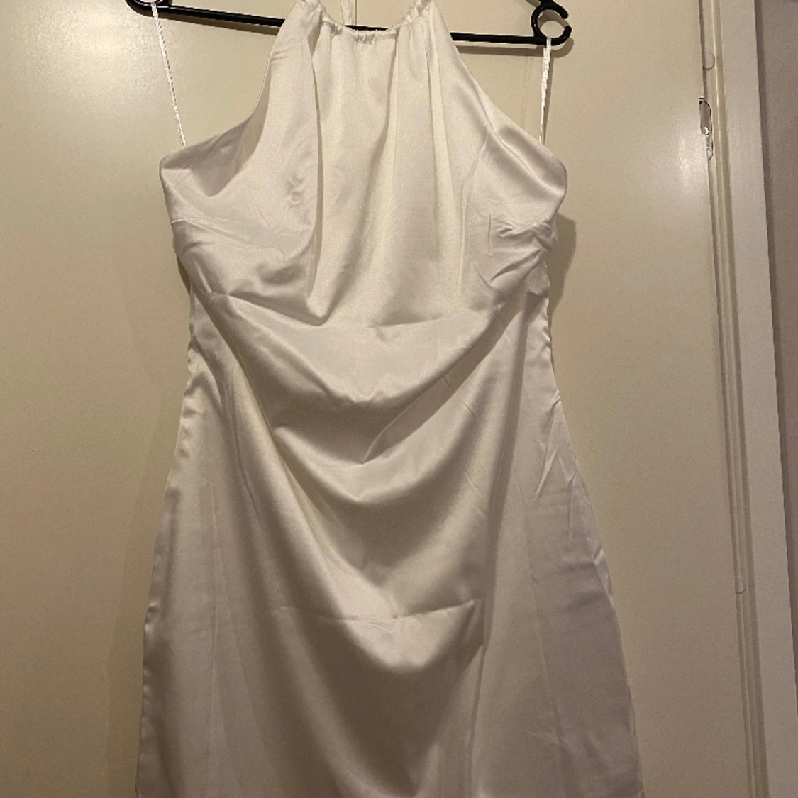 Halterneck studentklänning  - 90