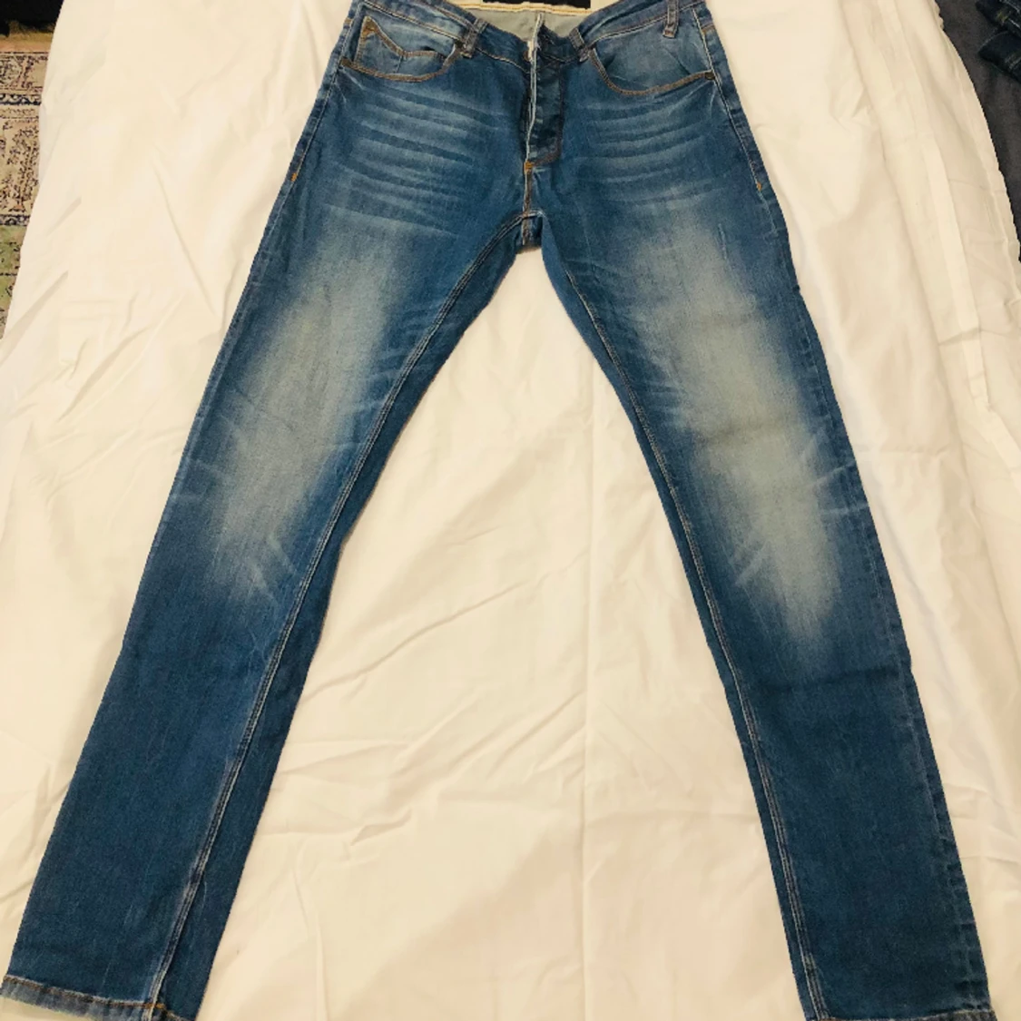 Gabba jeans ljusa - 90