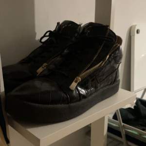 Snygg skor från Giuseppe zanotti  Pris går att diskutera, tar även emot byten  Vid behov av fler bilder skriv bara till mig
