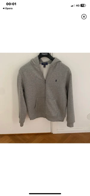 Ralph lauren zip up - Skön Ralph lauren zip up, storlek L Skick 9/10