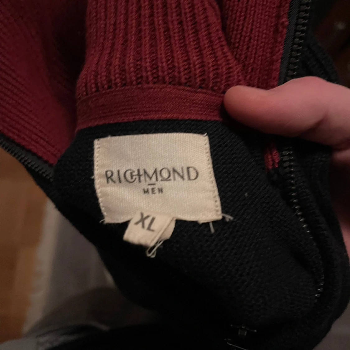 Richmond half-zip - 91