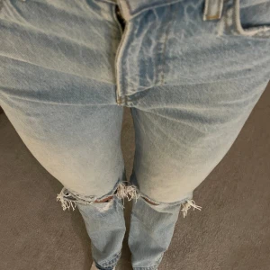 Blåa jeans  - Blåa jeans