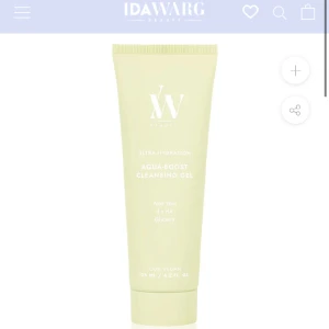 Ida Warg cleanser  - Oanvänd cleanser från idawarg i förpackning💕