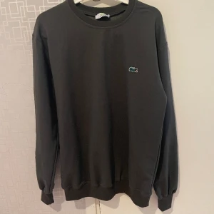 Lacoste tröja  - Vet ej om den är äkta eller inte, fick den i present men användes aldrig. Så den är helt NY