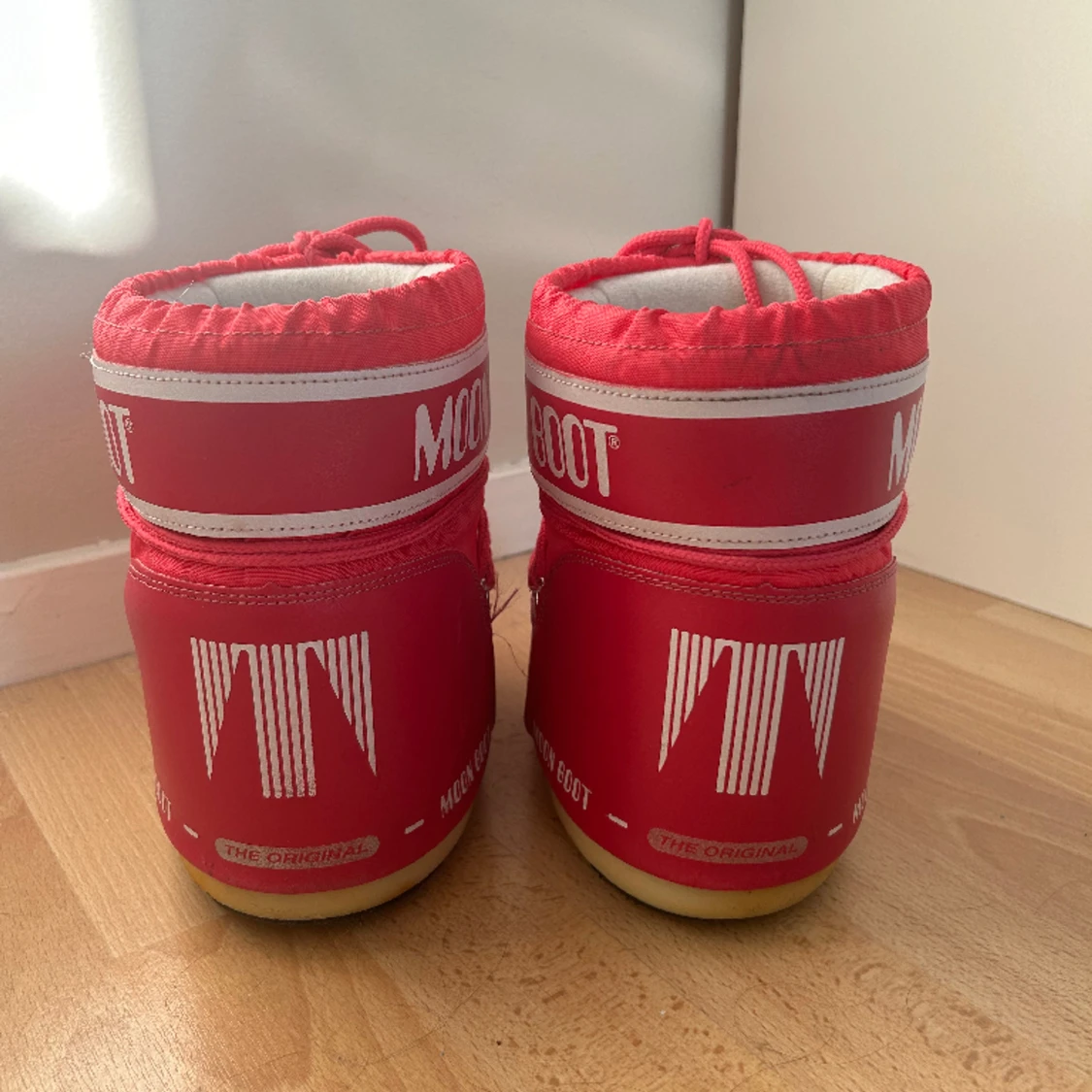 Rosa moonboots  - 91
