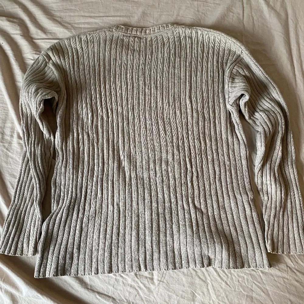 Beige sweater tröja från Samsøe Samsøe. Hoodies.