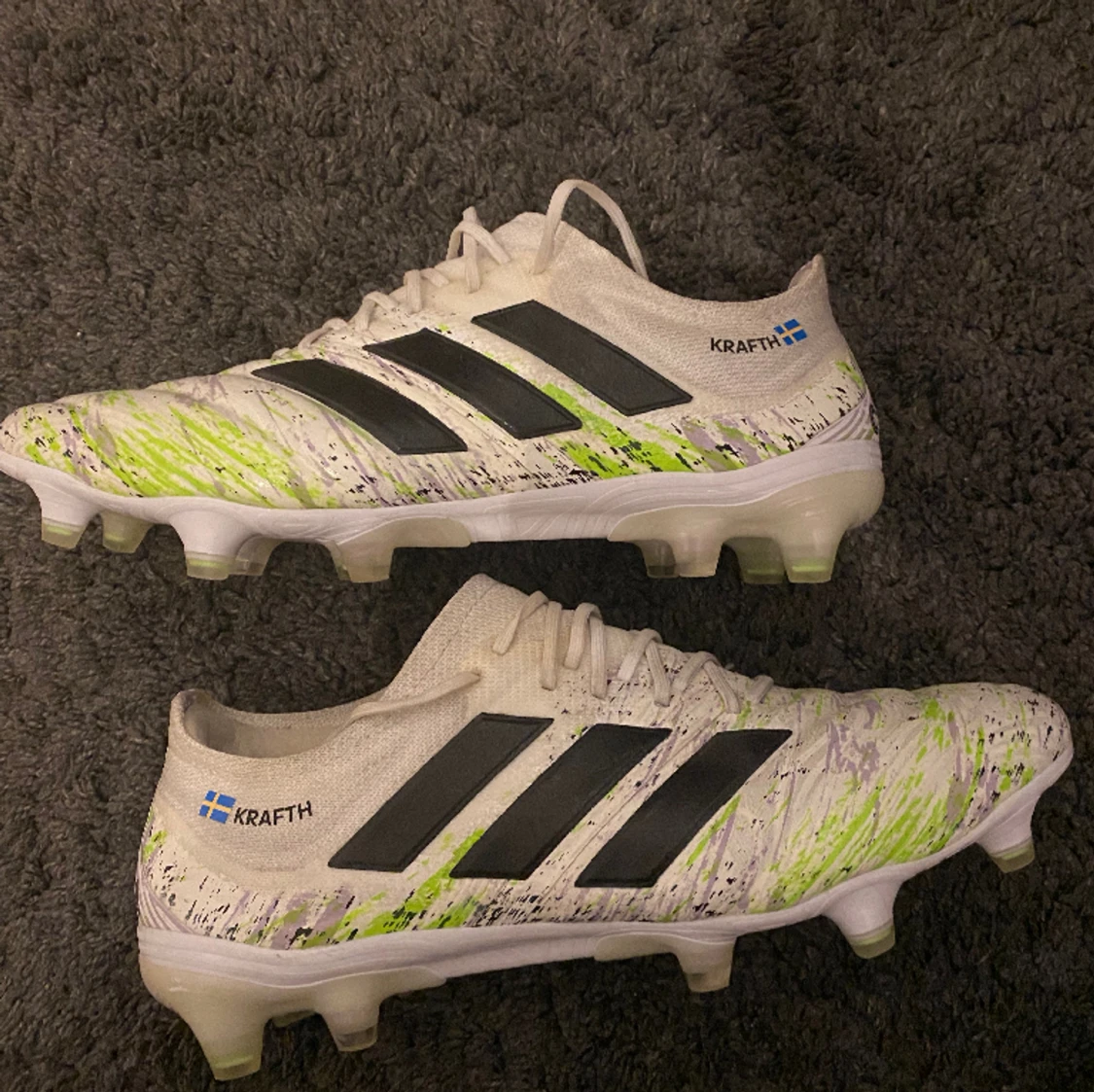 Emil Krafth adidas copa fotbollsskor 
