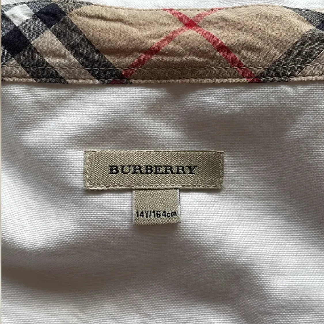 Burberry skjorta - 91