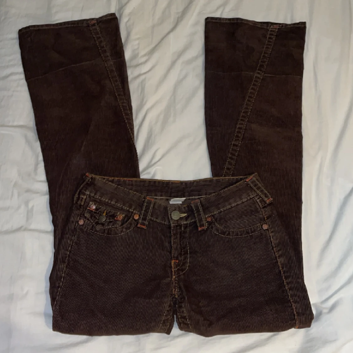 True Religion Womens Manchester Flared - 90