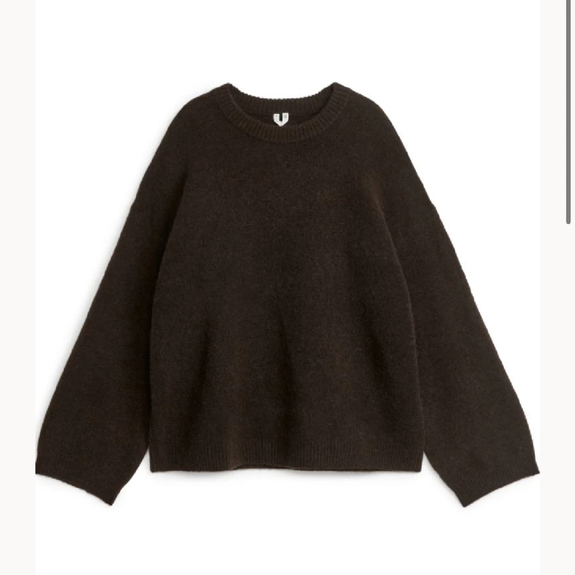 Arket tröja i alpackablandning  - 90