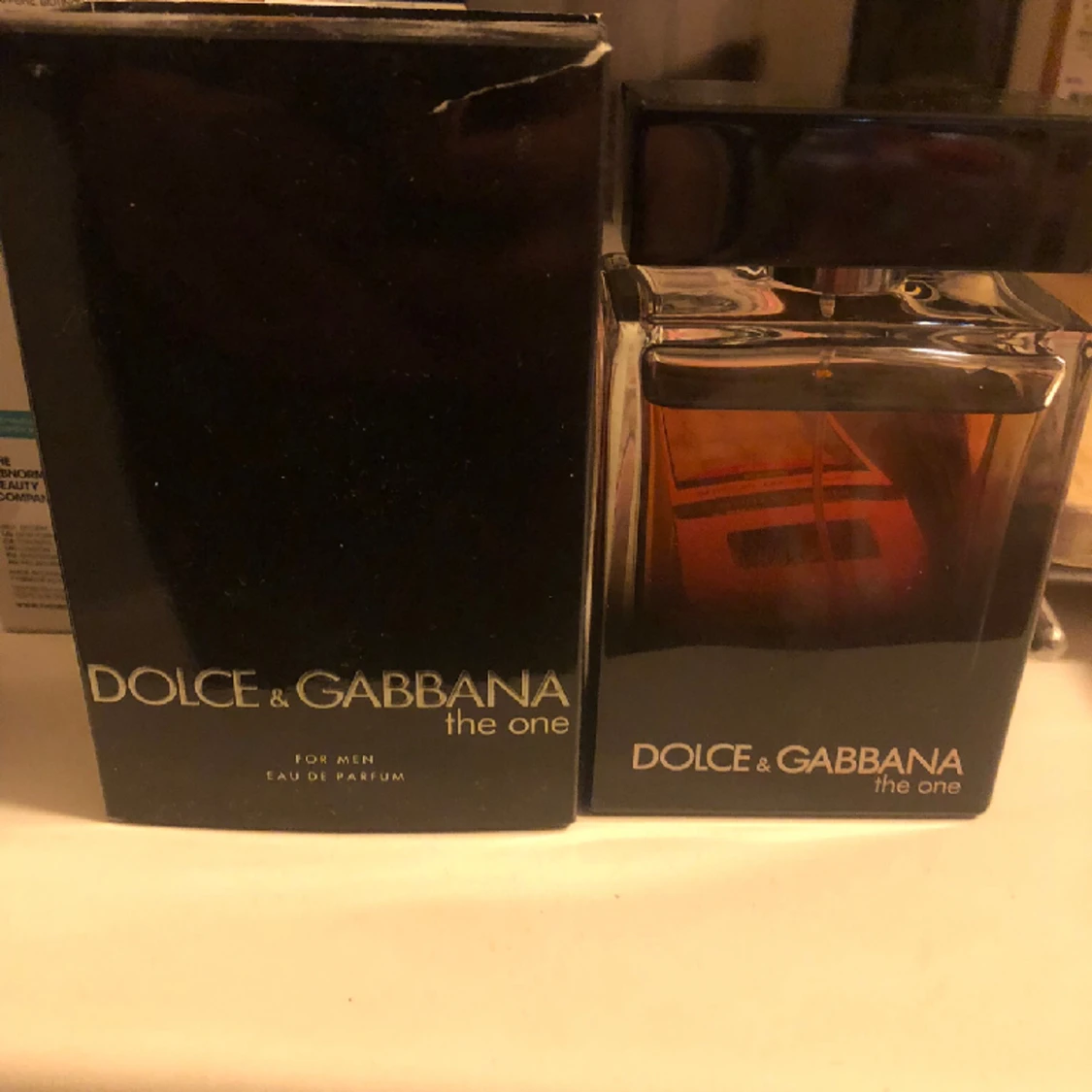 Dolce & Gabbana the one  - 91