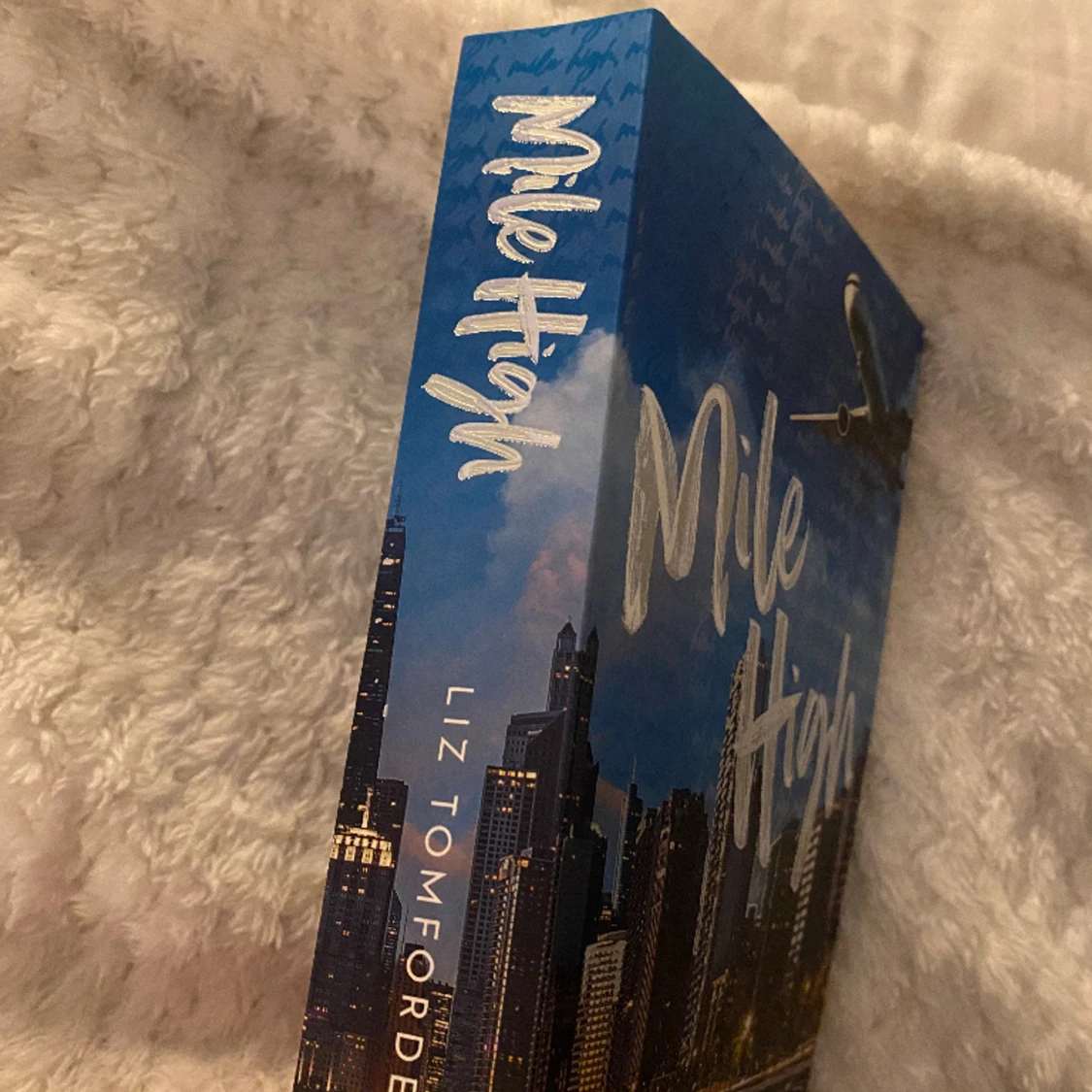 Mile High Liz Tomforde - 90