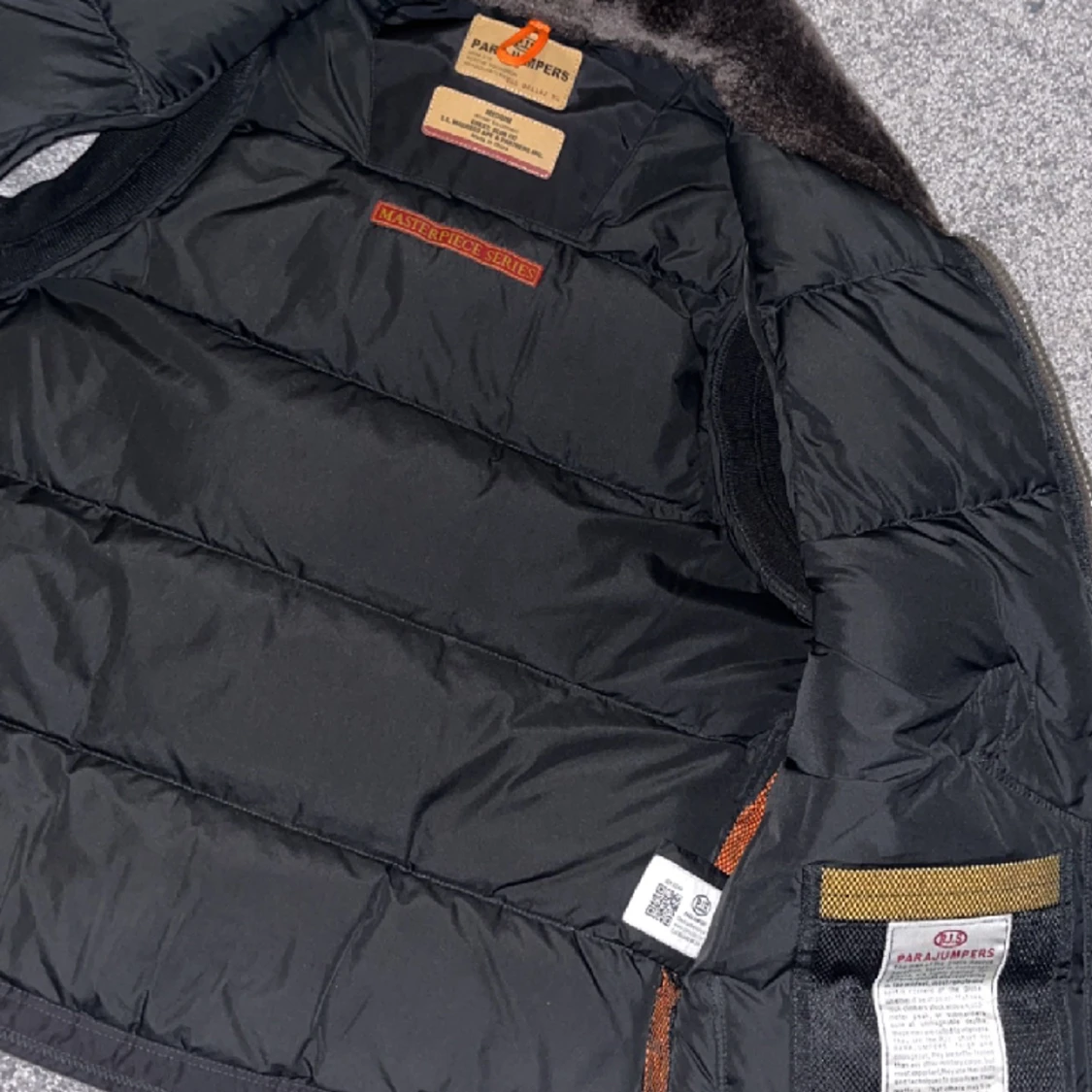 Parajumper kobuk - 90